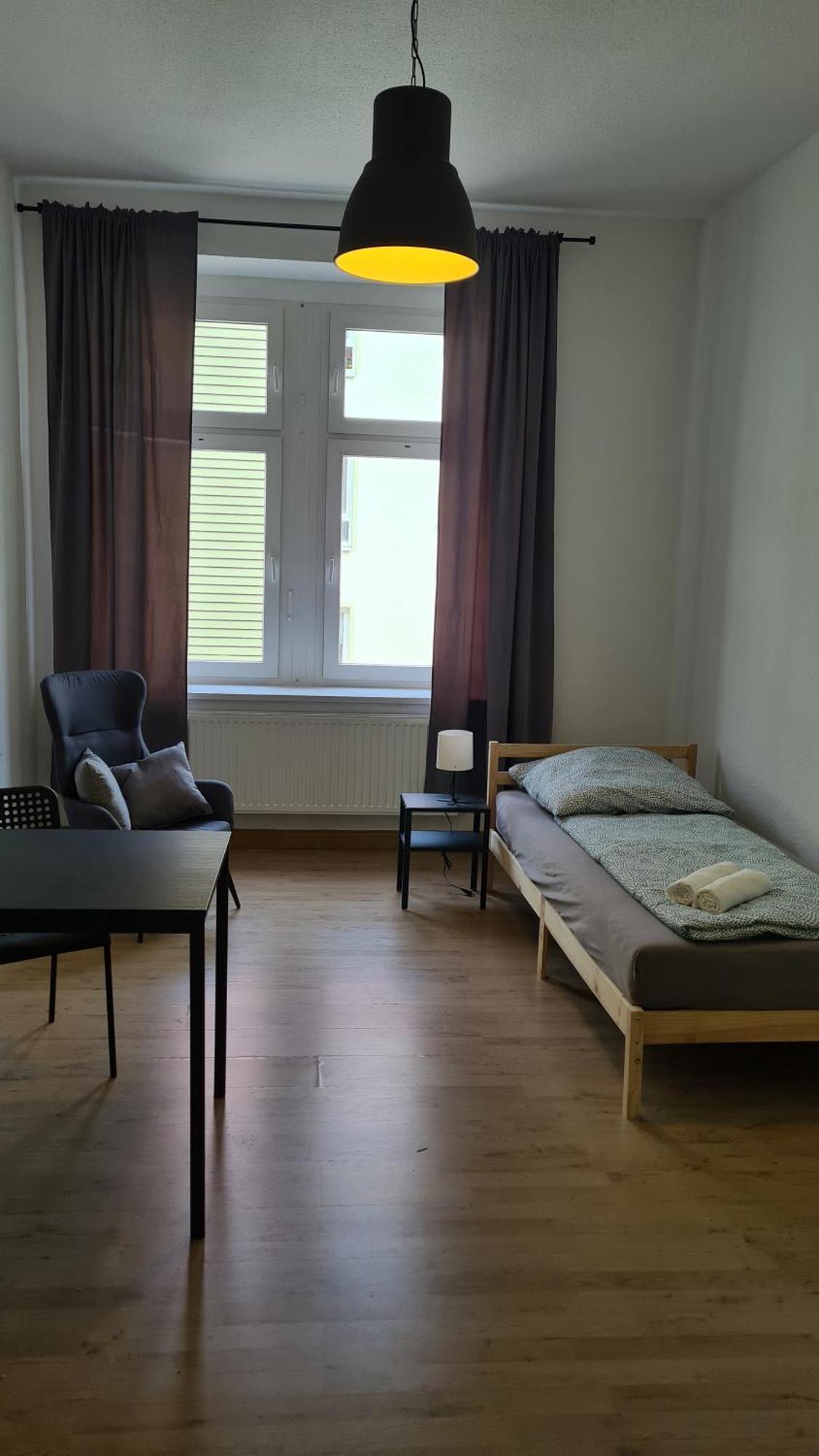Apartment Industrial Living Bautzen Exterior foto
