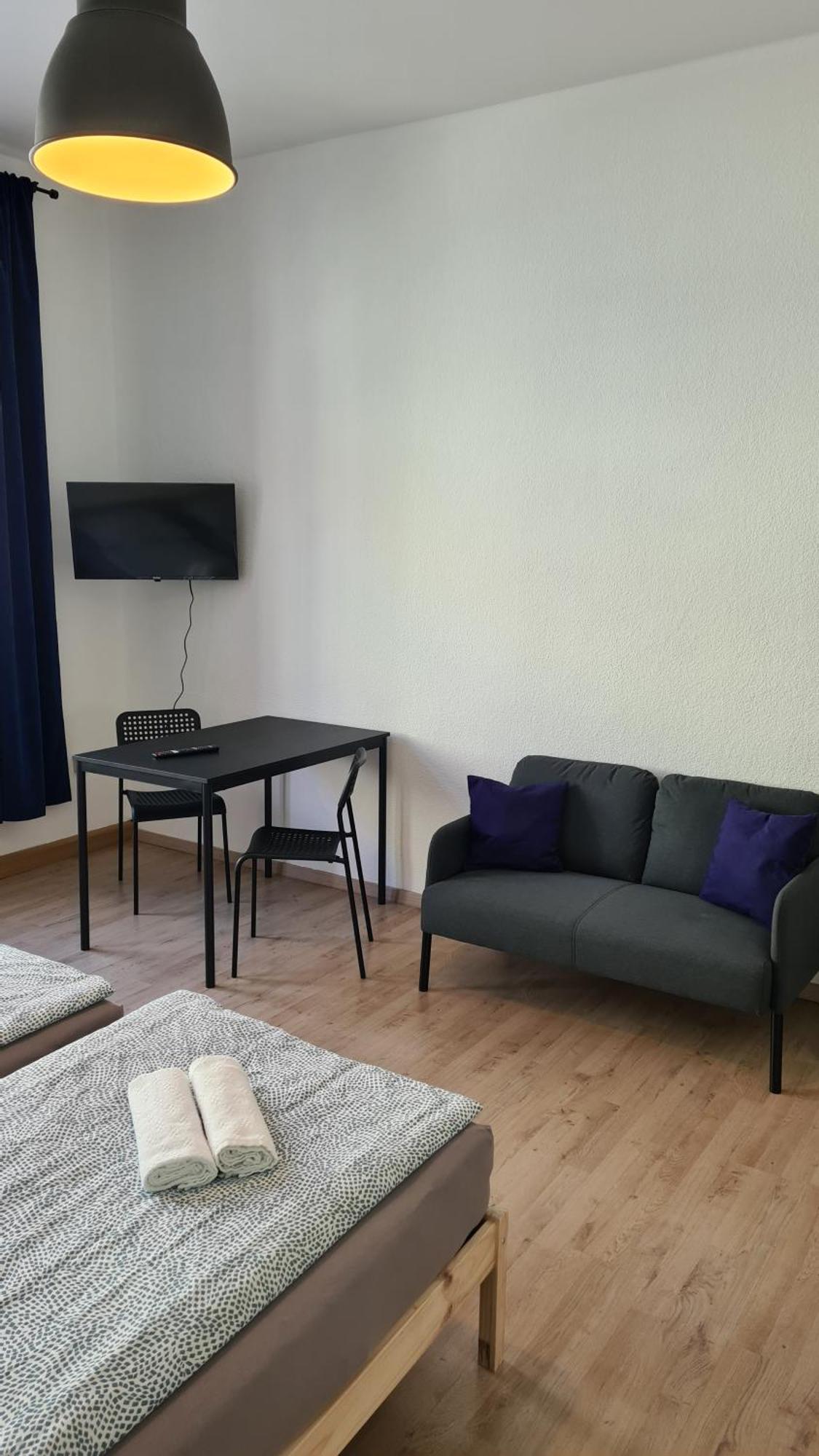 Apartment Industrial Living Bautzen Exterior foto